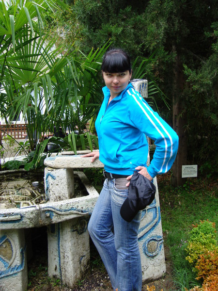 Сочи 2008 год Санаторий Актер, конец мая, из личных архивов