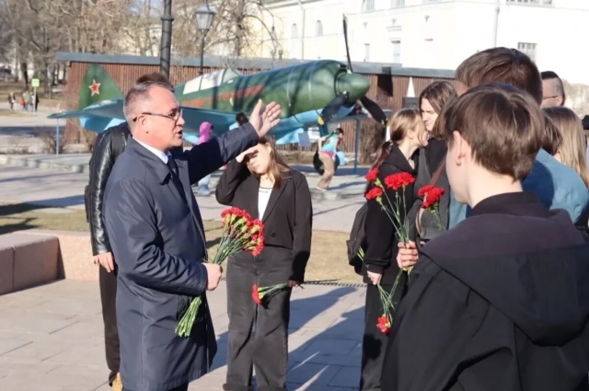    Второй сезон проекта «Единство – путь к Победе» стартовал в Нижнем