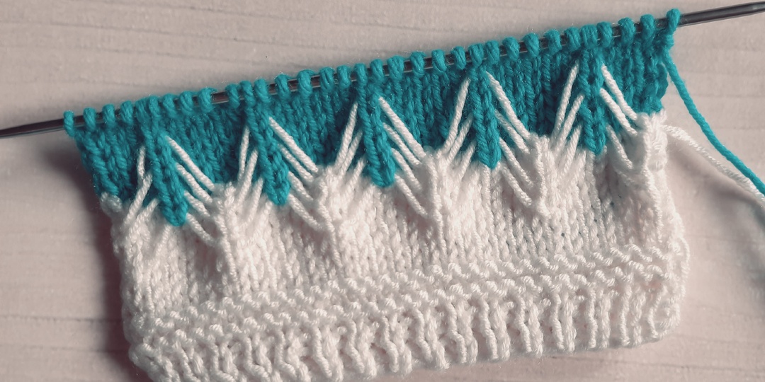 Очаровательные узоры для летних изделий..