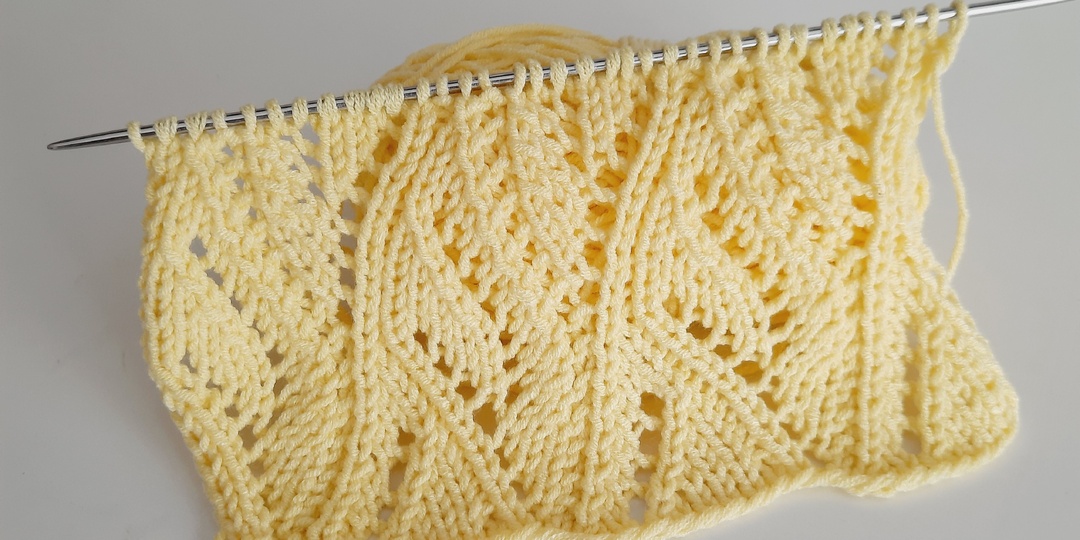 Очаровательные узоры для летних изделий..