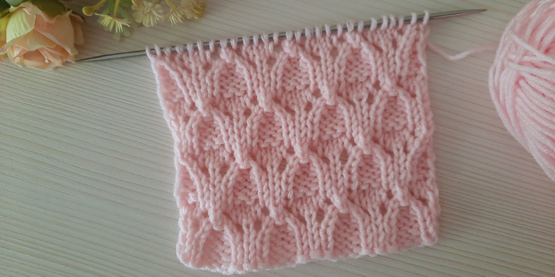 Очаровательные узоры для летних изделий..