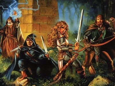    Идей нет. Дизайнер самой первой Neverwinter Nights назвал главную проблему индустрии