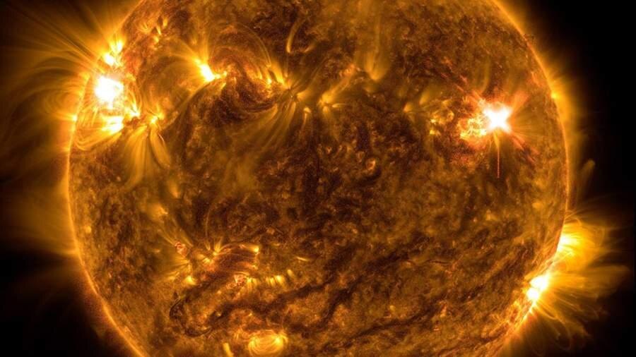    Фото: Global Look Press/NASA