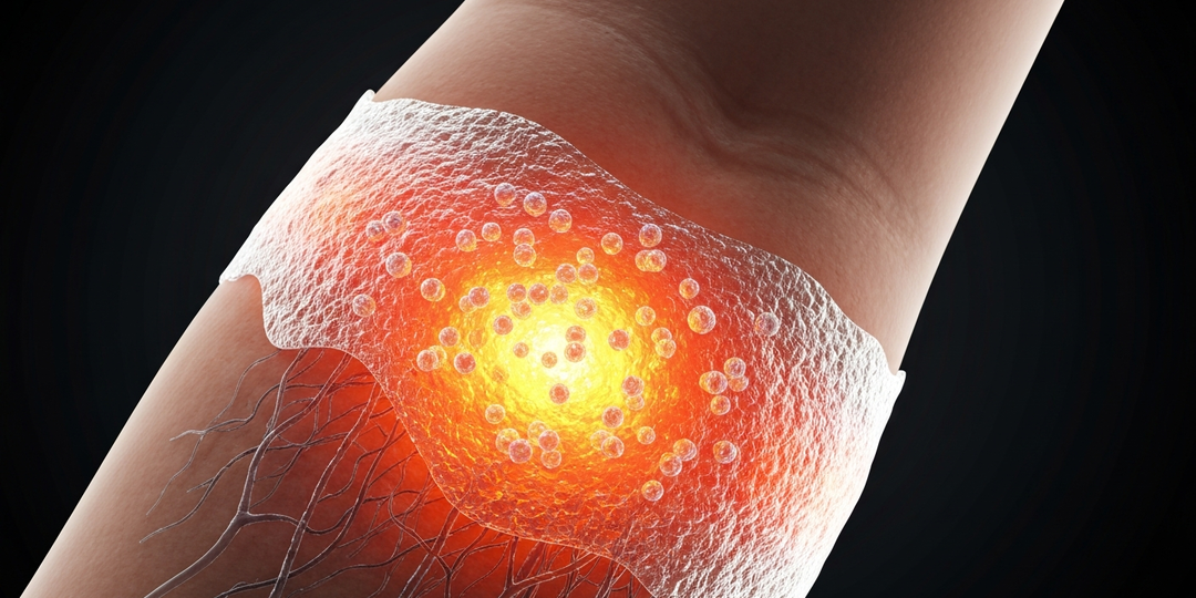 Псориаз может начинаться с одного пятна — что дальше