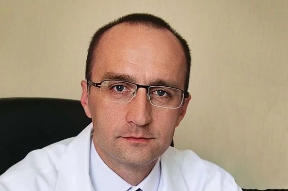    Онколог Вьюшков сообщил о прогрессе в лечении рака в Омской области