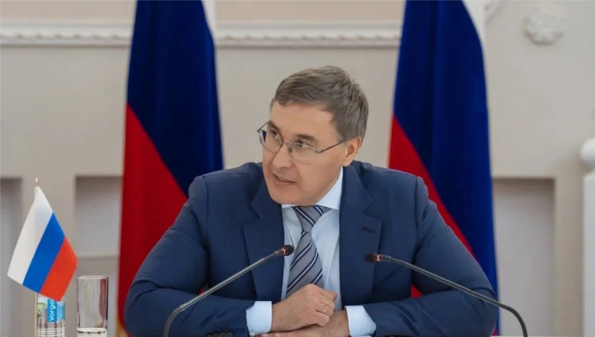 Глава Минобрнауки РФ Валерий Фальков
Фото с сайта Минобрнауки РФ