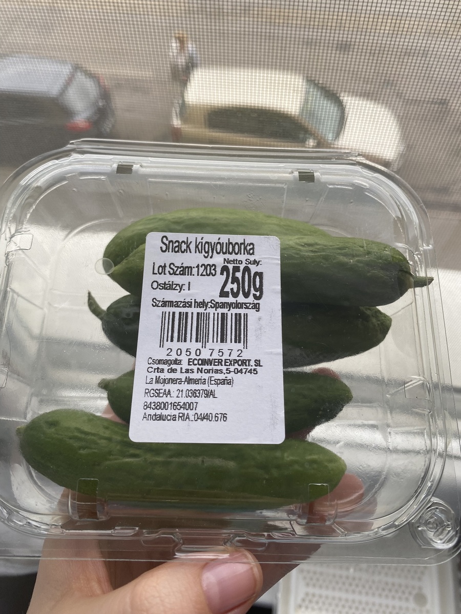 единственные огурцы, которые я могу есть. Но они почему-то "вянут" через 2 дня.