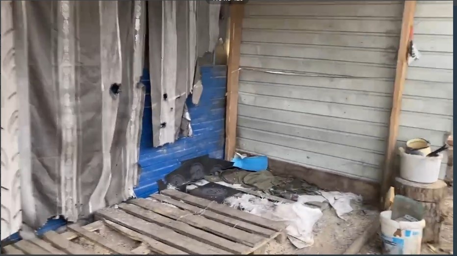 И снова про крупу. Еще рывок, чтобы избежать голода.