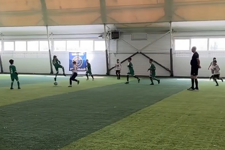 Футболисты «Ники» одержали две победы на турнире