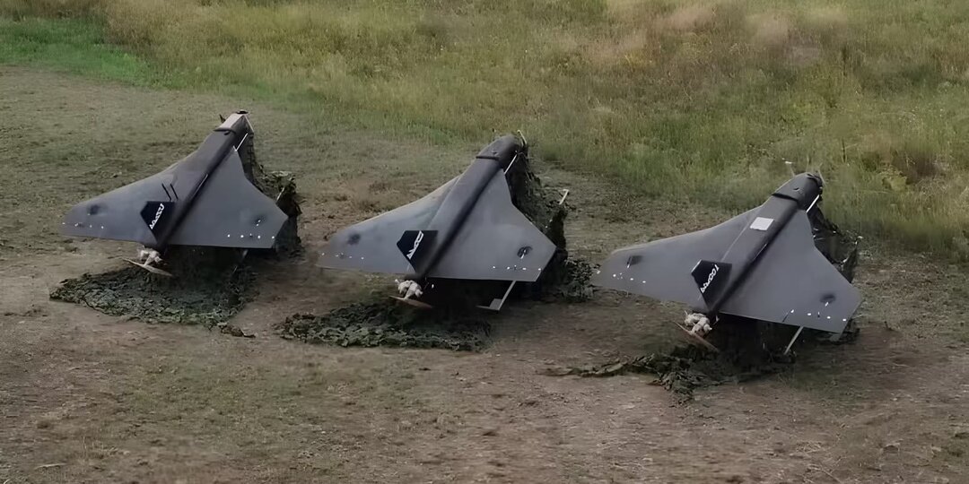 Неуязвимый для РЭБ фанерный дрон «Гербера» увеличил дальность полёта