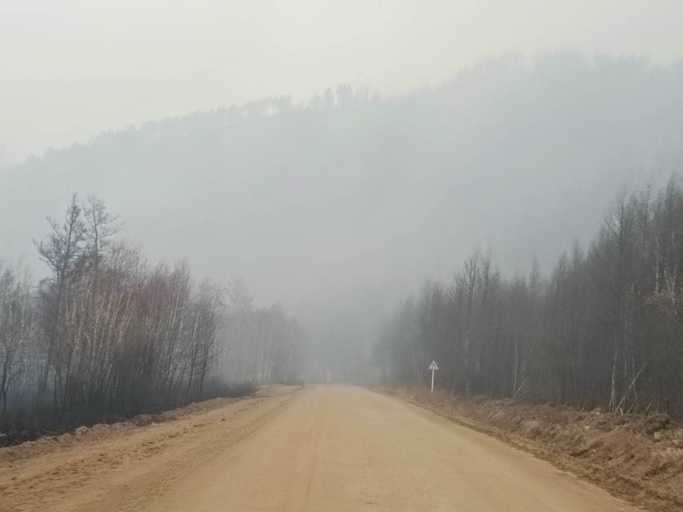    В этом году регион значительно усилил техническую базу для борьбы со стихией Наталья ВАРСЕГОВА