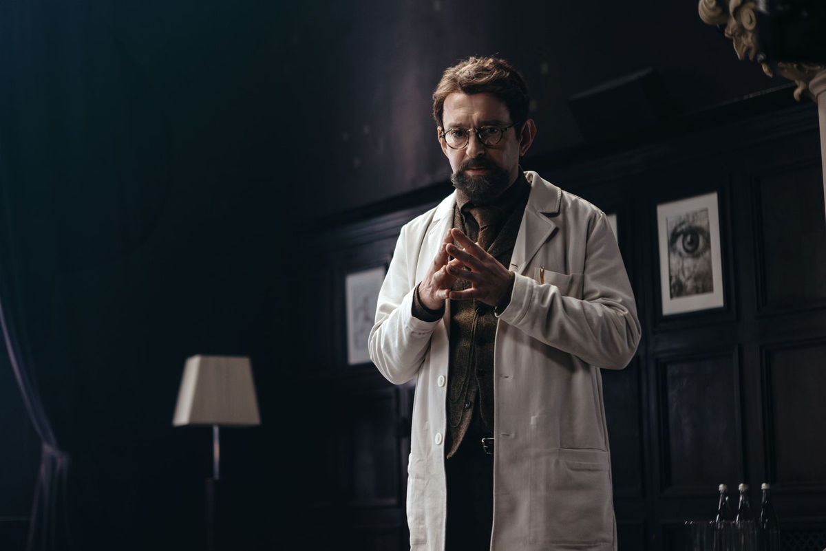 Кадр из сериала «Майор Гром: Игра против правил» / Bubble Studios