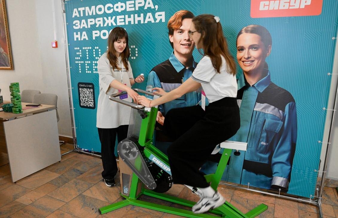 Фото: пресс-служба ТГУ Отборочный этап инженерного чемпионата CASE-IN по направлению «Нефтехимия»