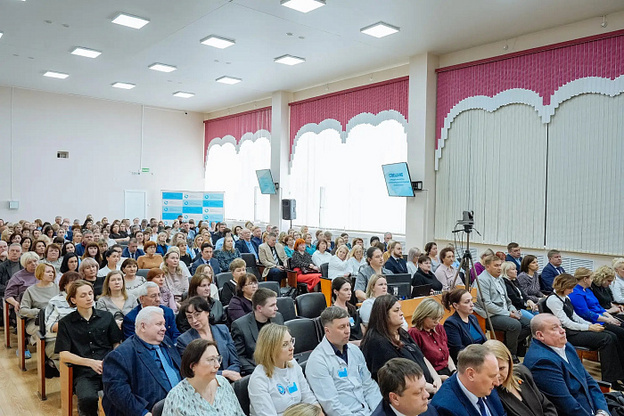    Соколов обсудил с врачами рекомендации Мурашко