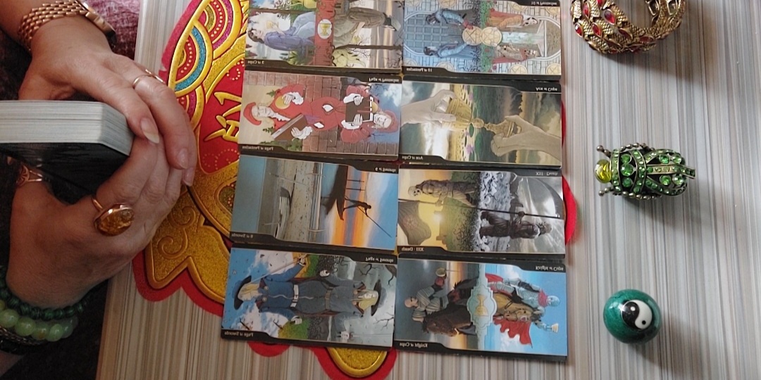 🤸‍♂️ 💰 💔 😪 Хочет ли человек, в чем то раскаяться?