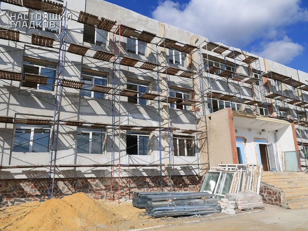     Фото: vk.com/gladkov_vv