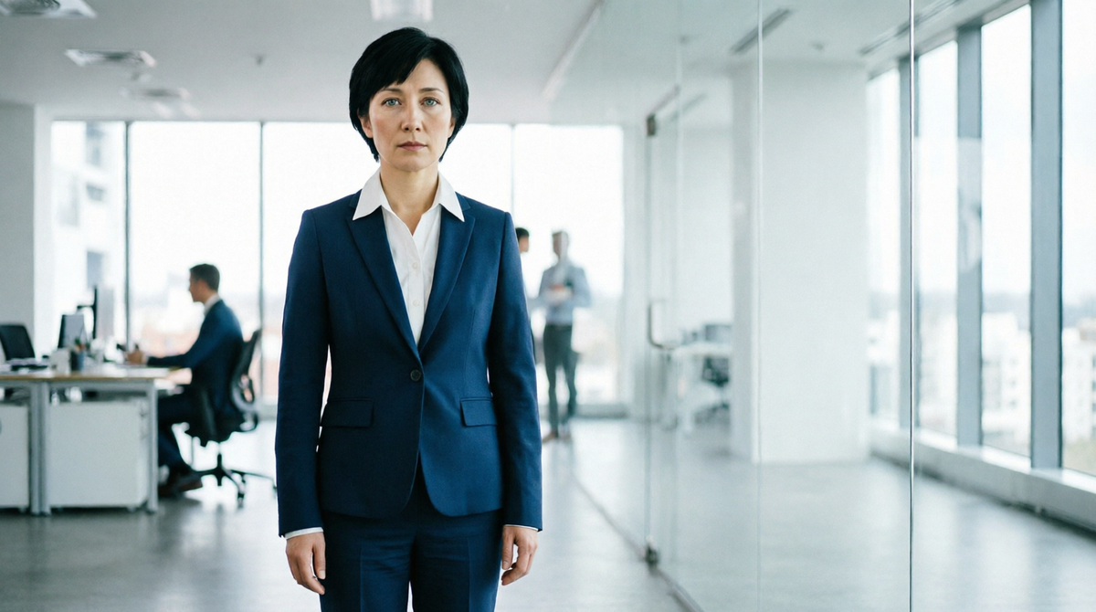 Ты не застряла. Ты просто слишком долго была «правильной»