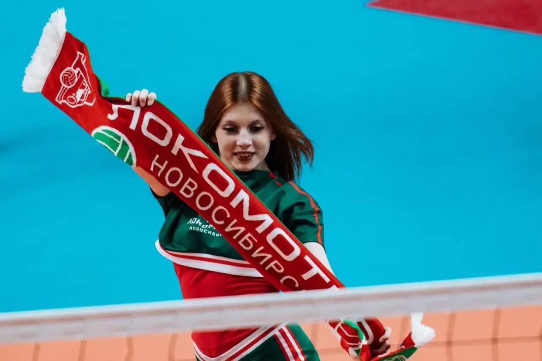    Фото: пресс-служба волейбольного клуба «Локомотив»