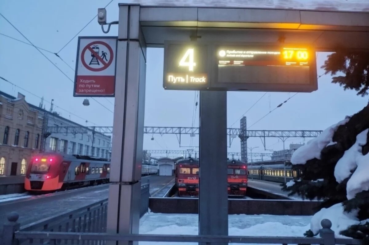    Новый пригородный маршрут свяжет Тюменскую и Новосибирскую области