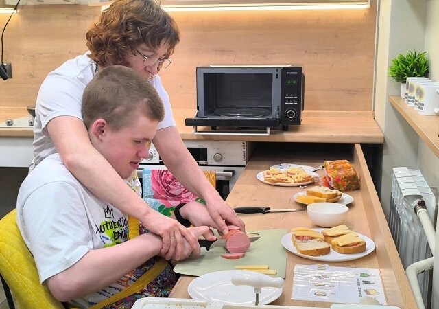    Фото: Министерство социальной политики Красноярского края