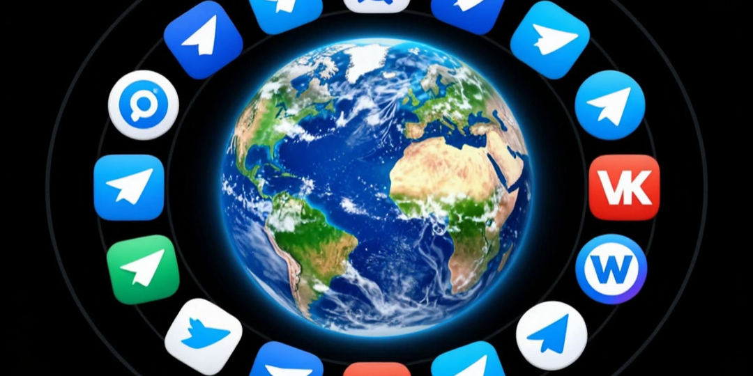 Мессенджеры, работающие в России в 2026 году