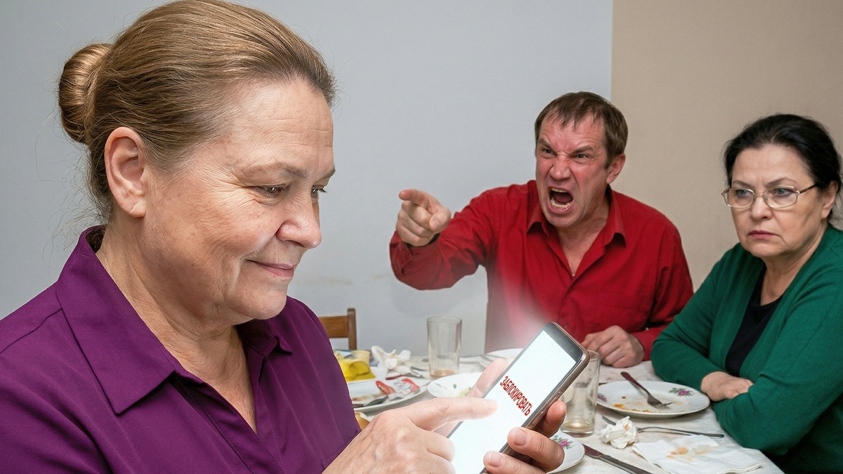 Мой «неправильный» выбор: почему я променяла статус замужней дамы на тишину в однушке