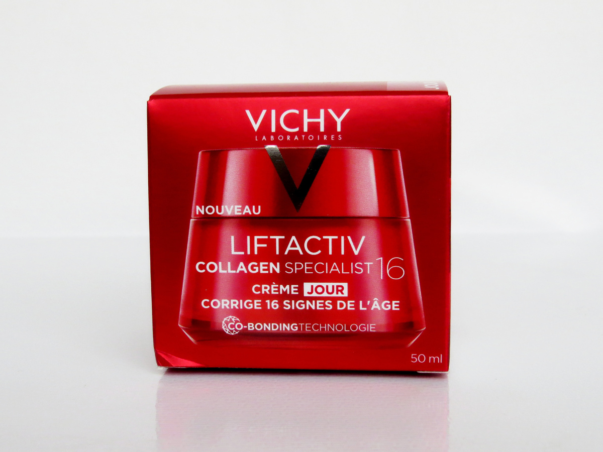 Крем для лица Vichy Liftactiv Collagen Specialist 16