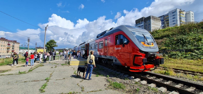    Пресс-служба ДВЖД