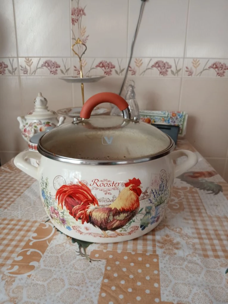 Это самая главная и большая помощница. 