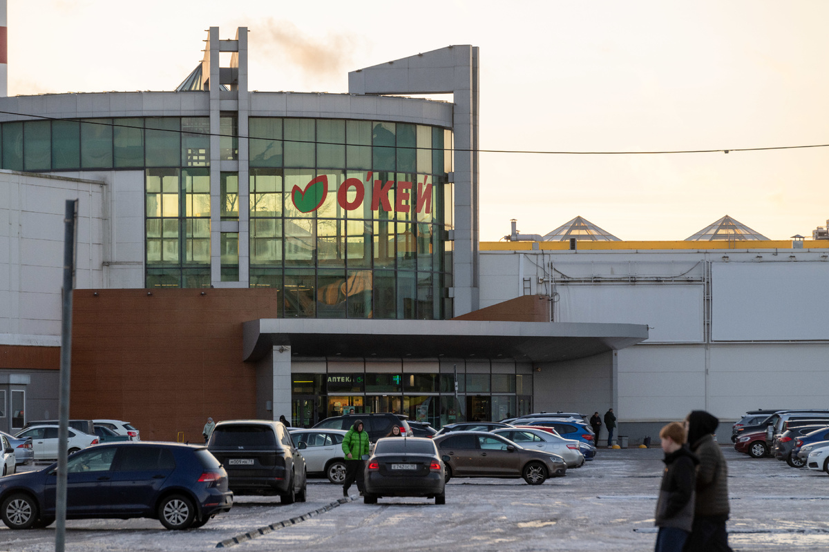 Автор фото: Мартьян Фролов / "ДП". Торговая функция уступает место жилой.