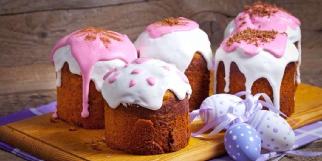 Рецепт идеального творожного кулича