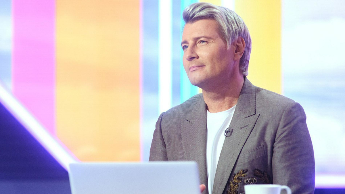    Николай Басков. Фото: Telegram @baskovnikolay