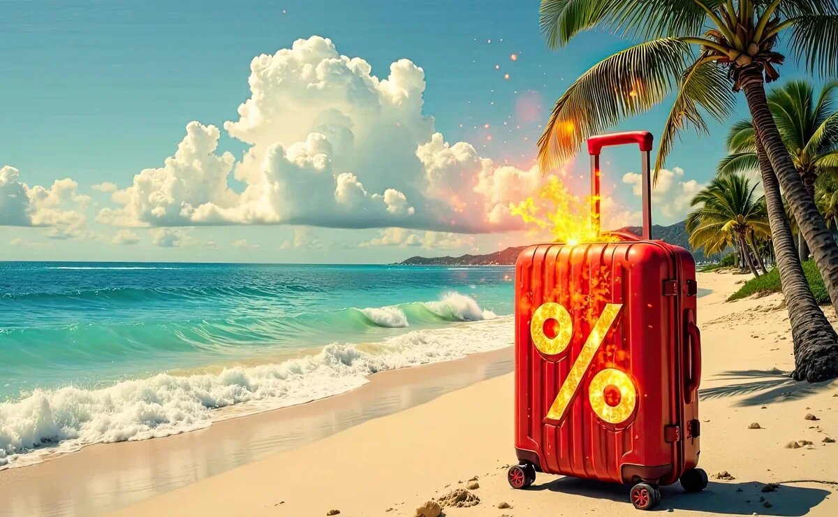    Турция, Абхазия и Мальдивы подешевели: аналитики АТОР подсчитали средние траты на туры в апреле