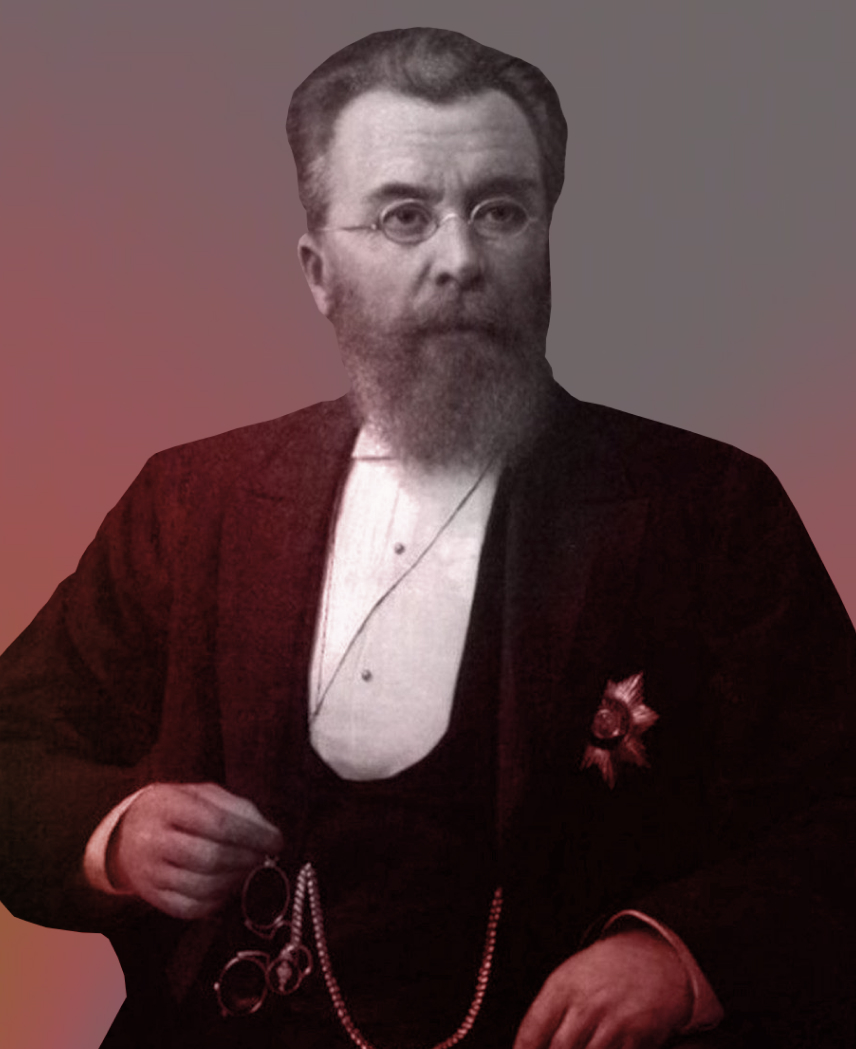 Склифосовский Н.В. фото из интернета