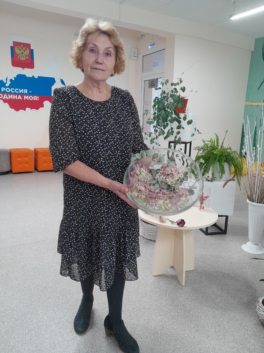 Надежда Николаевна Аксёнова