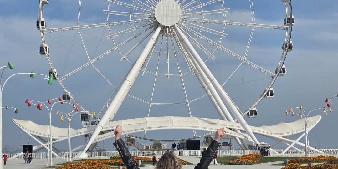 Баку, в который хочется вернуться: мои любимые места