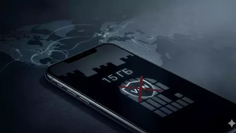 VPN под ударом: как изменятся правила работы интернета в России с 1 мая 2026