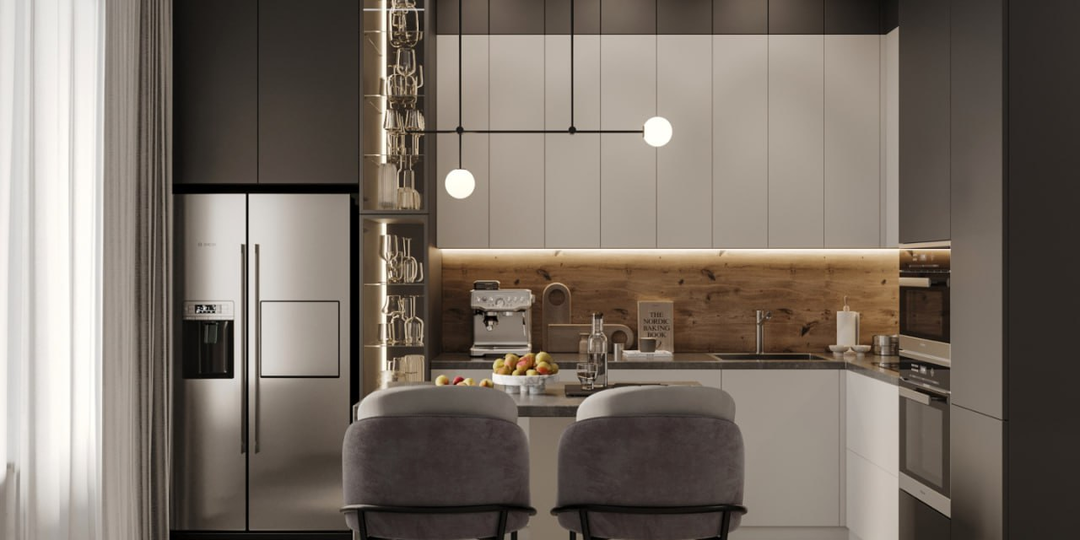 ✅Готовые ремонты квартир от компании DOMEO: планировки, описание, ФОТО