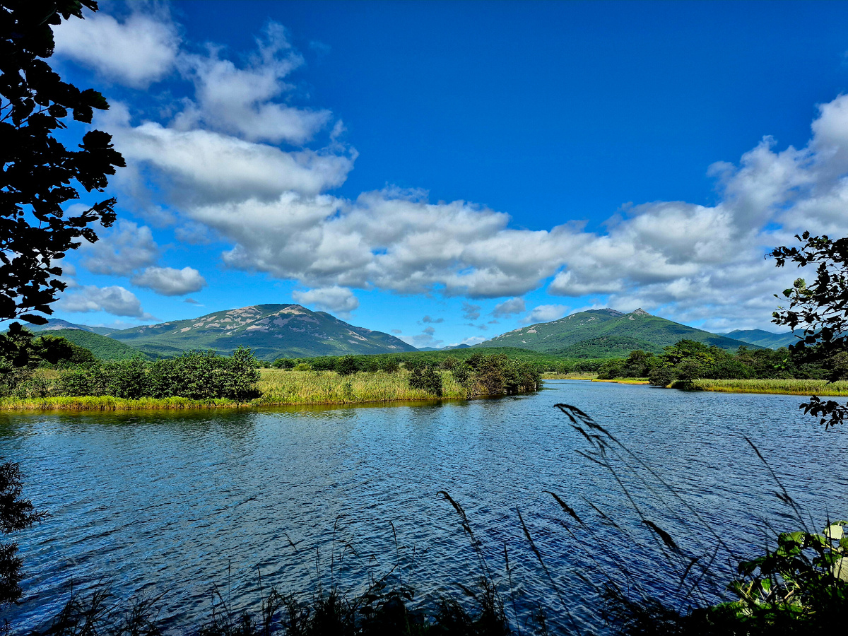 В устье Опричнинки