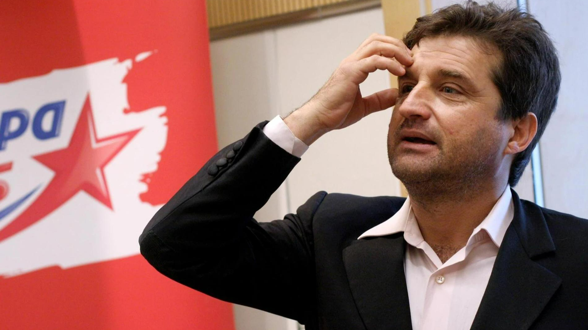    Отар Кушанашвили. Фото: Legion-media