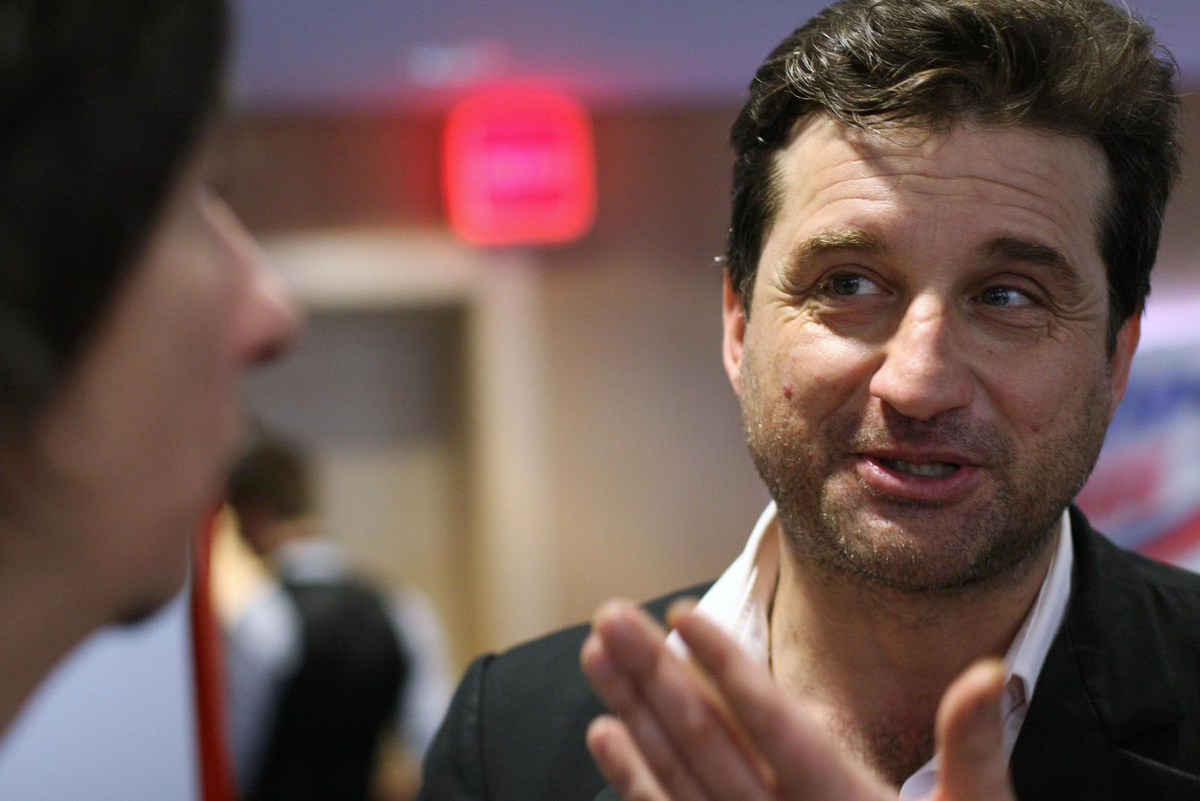    Отар Кушанашвили. Фото: Legion-media