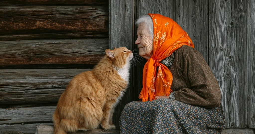 Отсидела 12 лет ни за что, потеряла двоих детей. В 78 лет судьба вернула ей всё разом