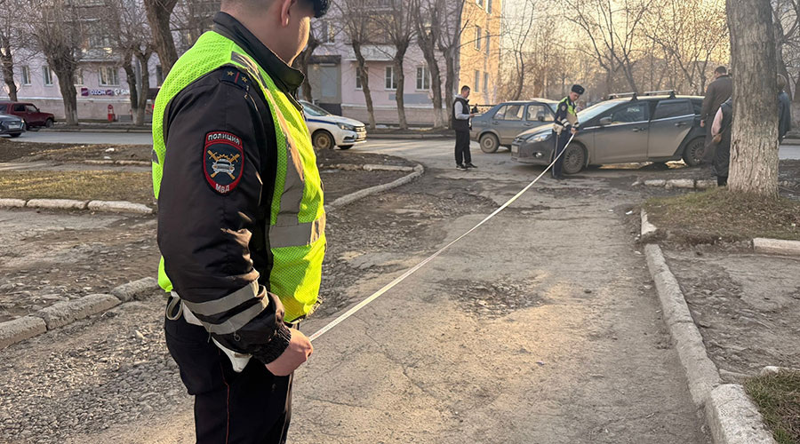 Фото: Госавтоинспекция ОМВД России «Полевской»