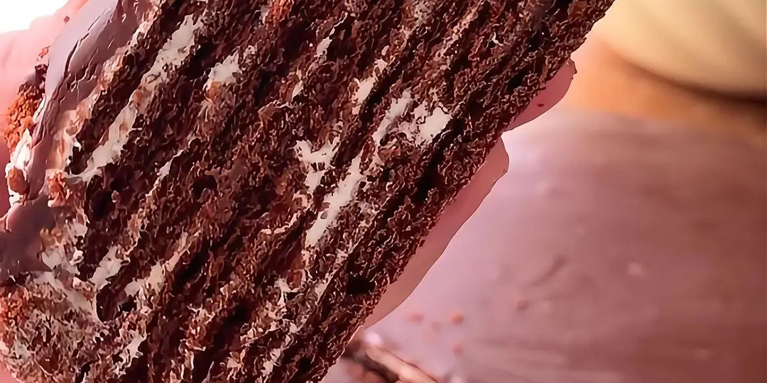 Торт Спартак