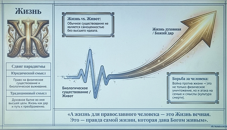 Фото: стоп-кадр презентации