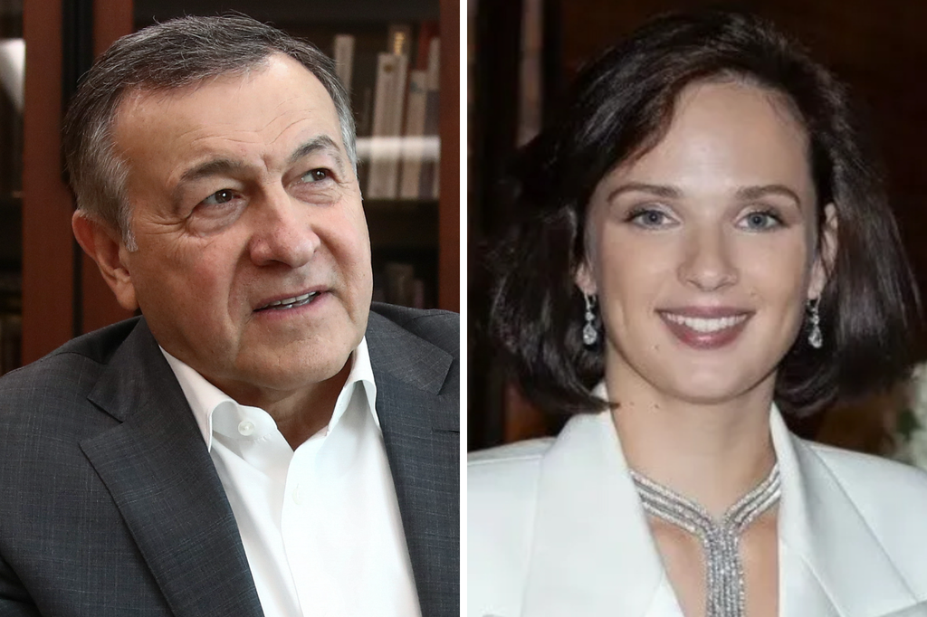    Фото © Валерий Шарифулин / ТАСС; Instagram (признан экстремистской организацией и запрещен на территории Российской Федерации) / alen.agalarova