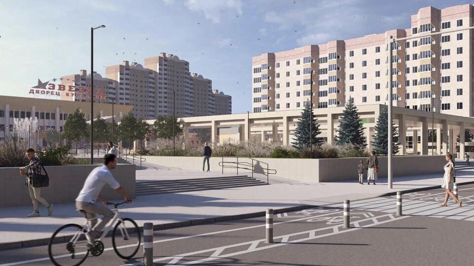     проектное решение