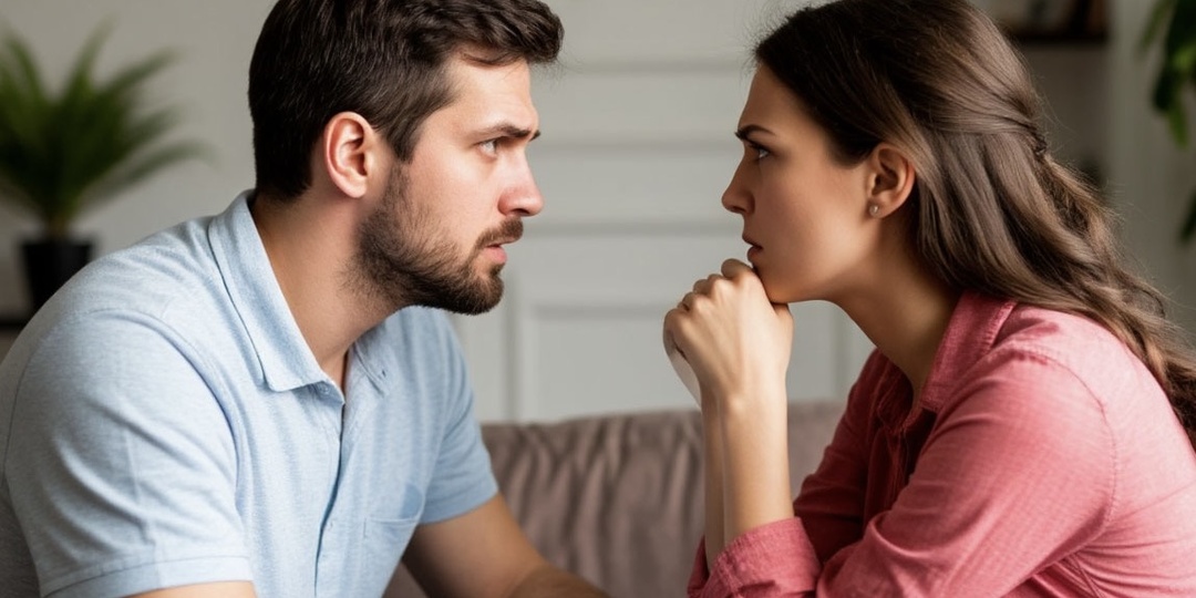 Я заметила уведомление от некой Кристины, когда муж дал свой телефон, чтобы я заказала сыну подгузники