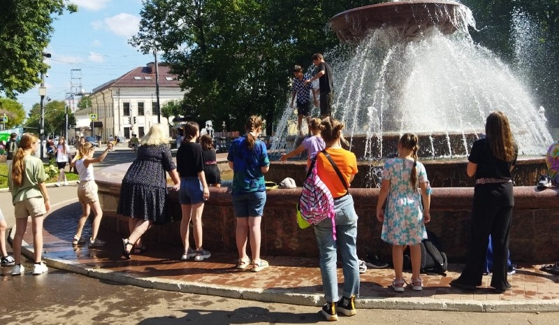    редакция портала "Город Киров.RU", Гидрометцентр России