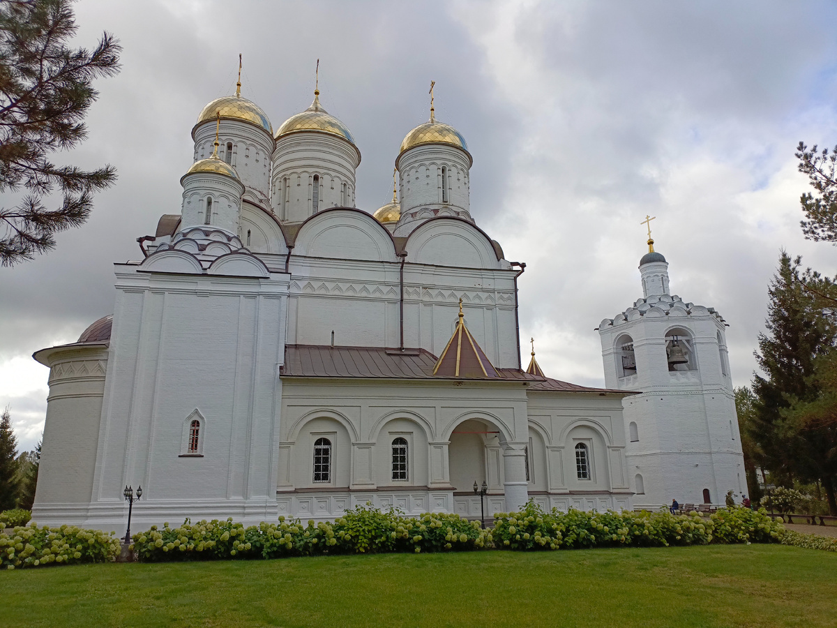 Болдинский монастырь